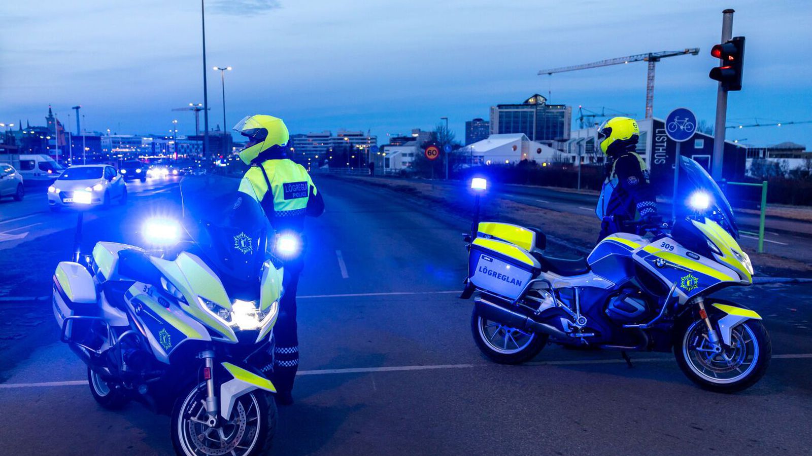 „Mögu­legt heimilis­of­beldi“ reyndist tölvu­leikur - Vísir