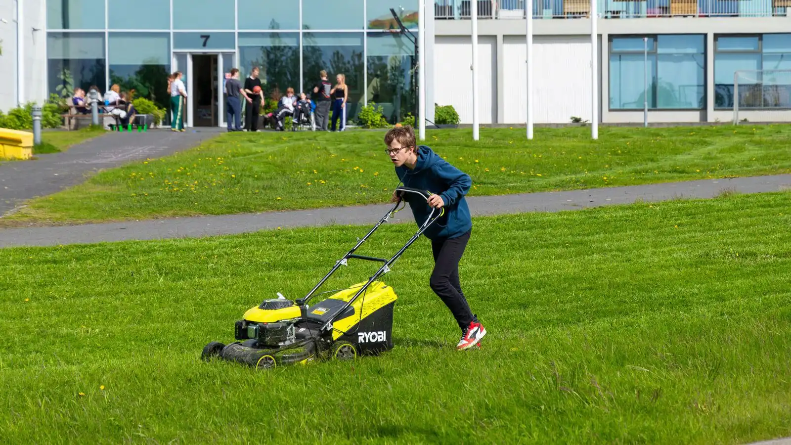 Mögu­leiki á að hiti fari yfir tuttugu stig í höfuð­borginni - Vísir