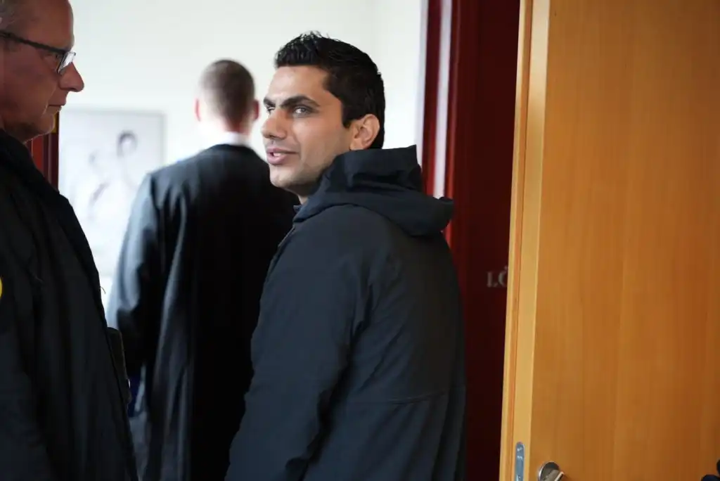 Mohamad Kourani varð kveikjan að nýju frumvarpi - DV