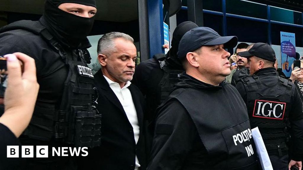 Moldovan oligarch jailed in $1bn 'theft of the century' fraud case