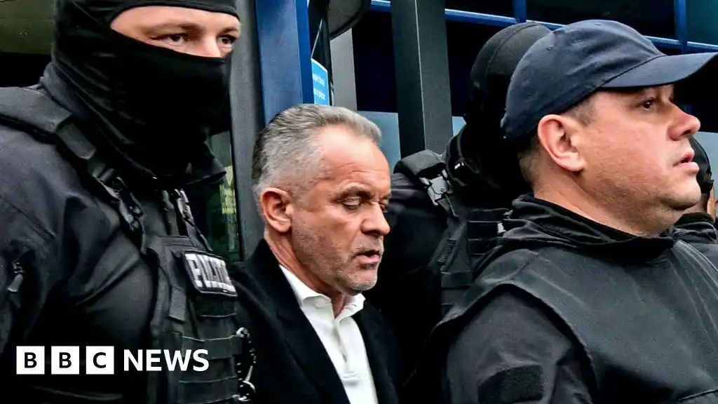 Moldovan oligarch jailed in $1bn 'theft of the century' fraud case