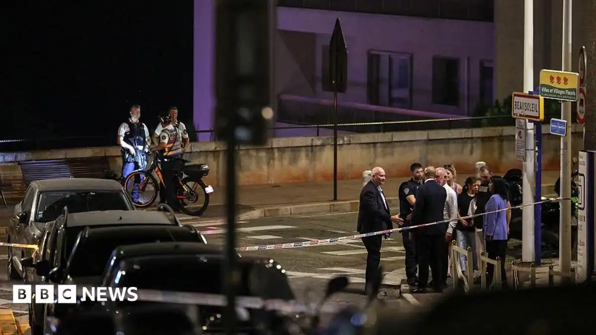 Monaco explosion injures three people, French media report
