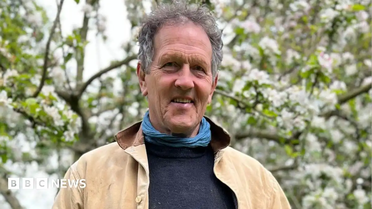 Monty Don to leave Gardeners' World after more than 20 years