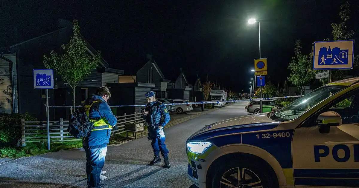 Morð olli neyðarlokun á bráðamóttöku í Svíþjóð