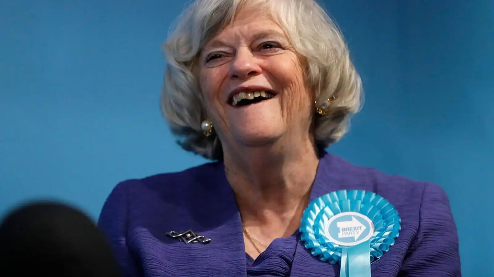 Morðið á Ann Widdecombe var „mark­viss á­rás“ - Vísir