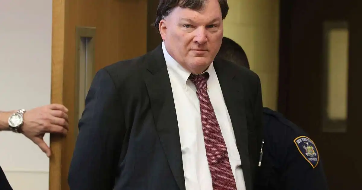 Morðinginn Rex Heuermann fær þyngstu refsingu
