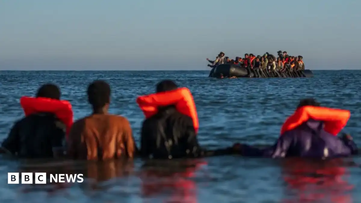 More attempts at longer migrant small boat crossings in Channel