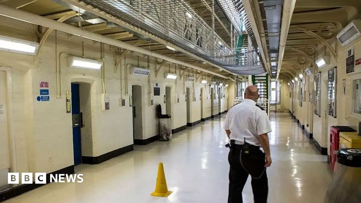 More cells being built within prisons to help tackle overcrowding