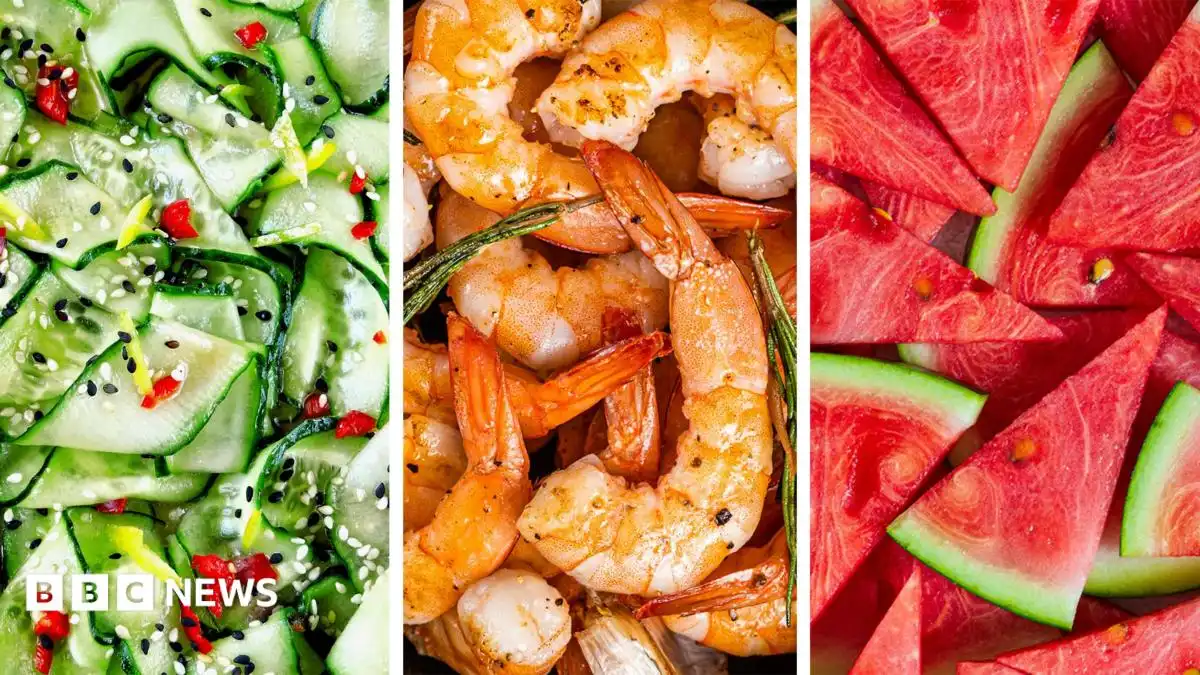 More or less protein? What to eat to get you through a heatwave