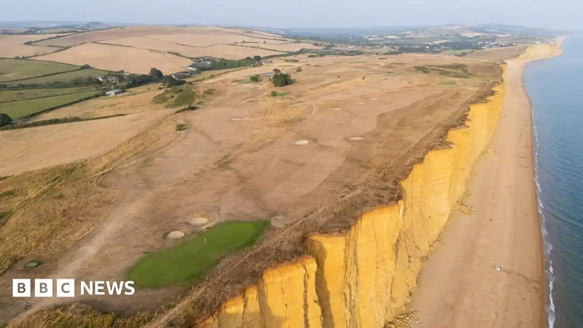 More than half of England officially in drought - Environment Agency