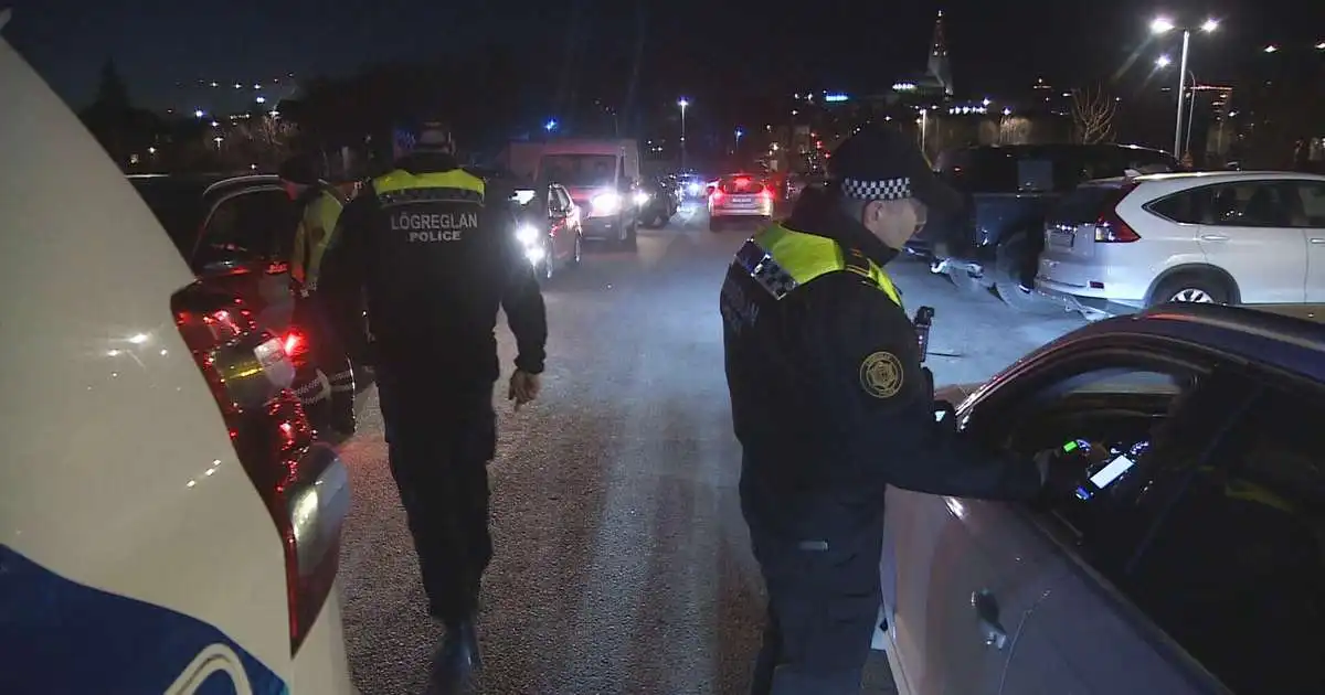 Mörgum þyki ekki tiltökumál að aka undir áhrifum fíkniefna
