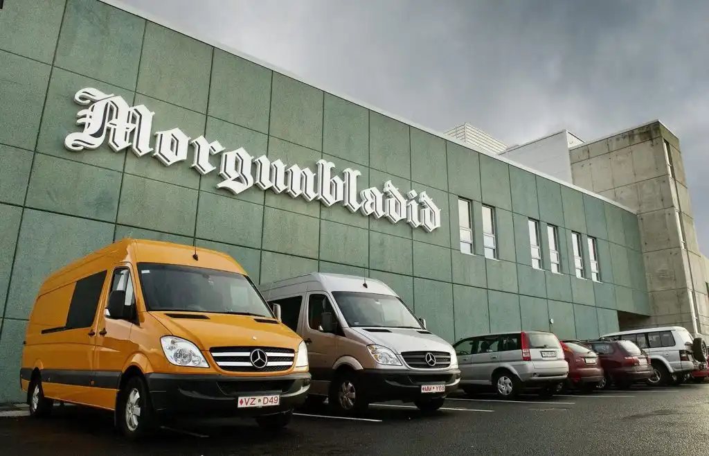 Morgunblaðið segir fjölgun öryrkja mikið áhyggjuefni – „Vinnan göfgar manninn“ - DV