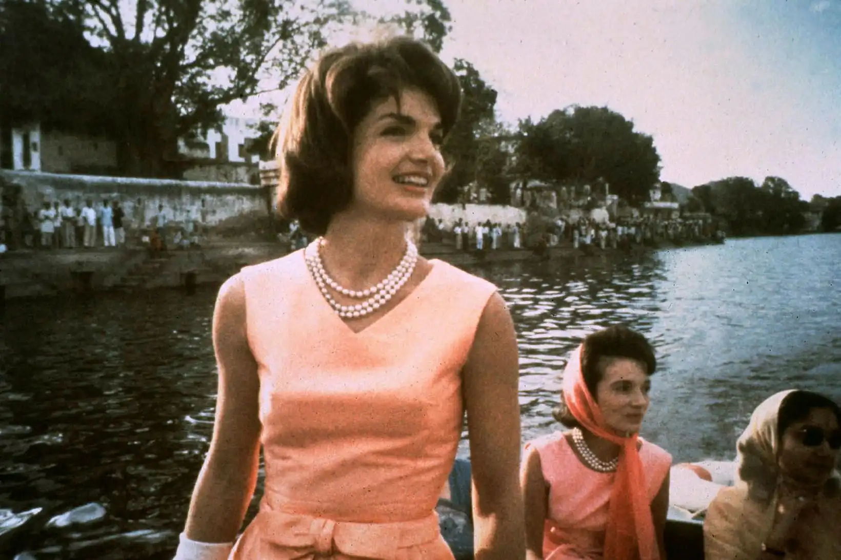 Morgunverður Jacqueline Kennedy var einfaldur en glæsilegur - MBL.IS