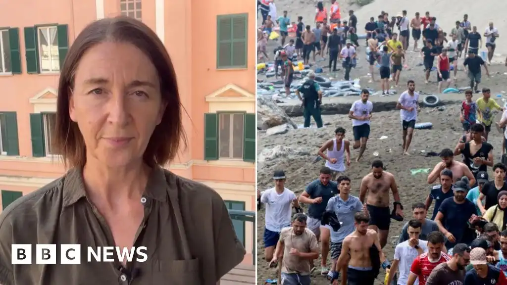 Morocco: What triggered the mass migrant crossings into the Spain's Ceuta?