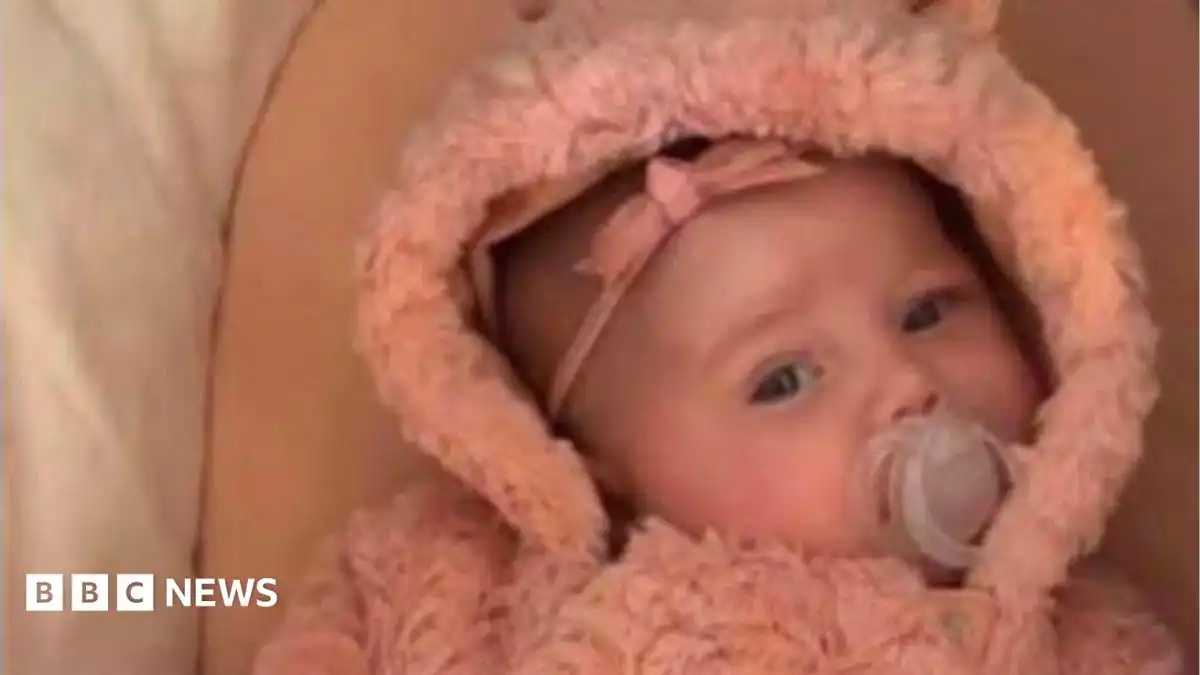 Mother guilty over baby's hairdryer burns death in Peterhead