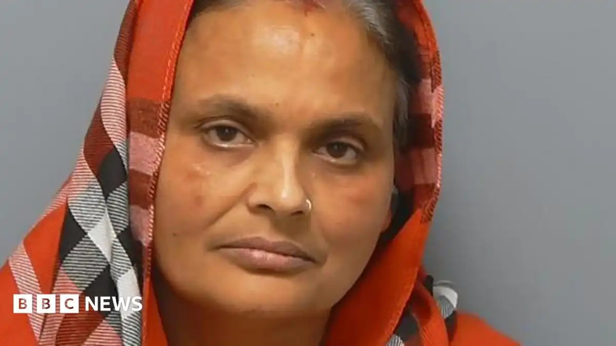 Mother of Henry Nowak's killer jailed for removing weapon