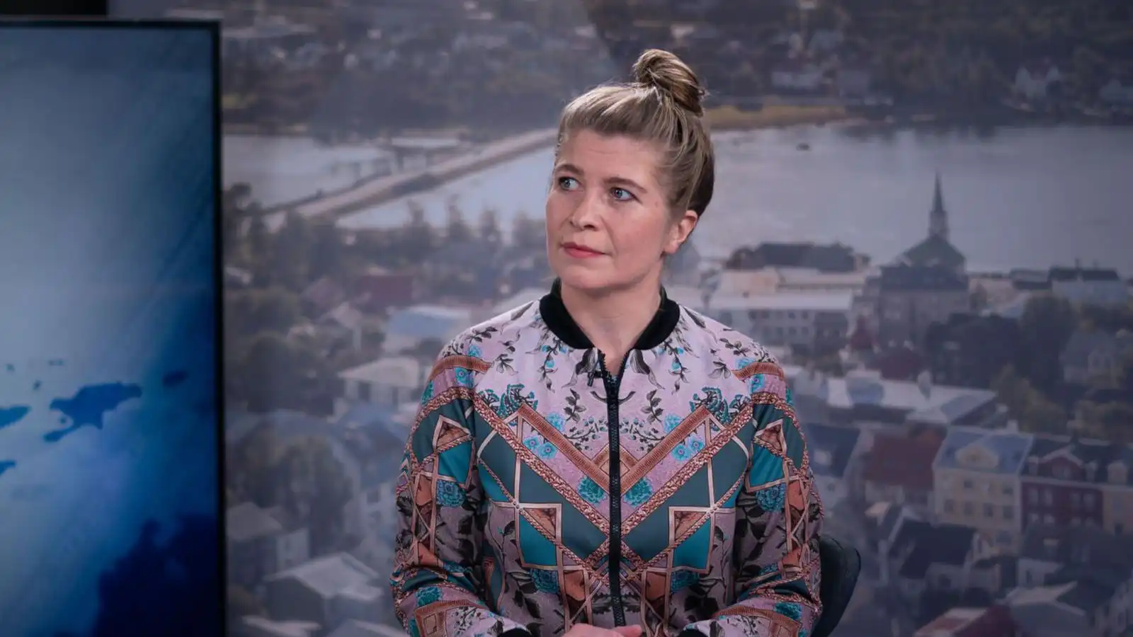Mót­mæla sjókvíaeldi í tveimur lands­hlutum - Vísir