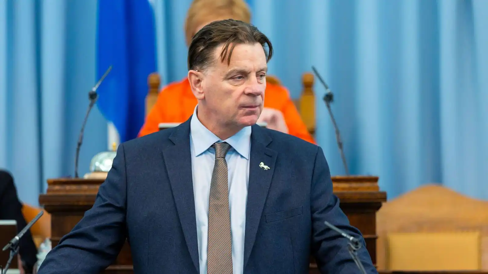 Mót­mælir harð­lega vítissóda­til­raunum í Hval­firði - Vísir