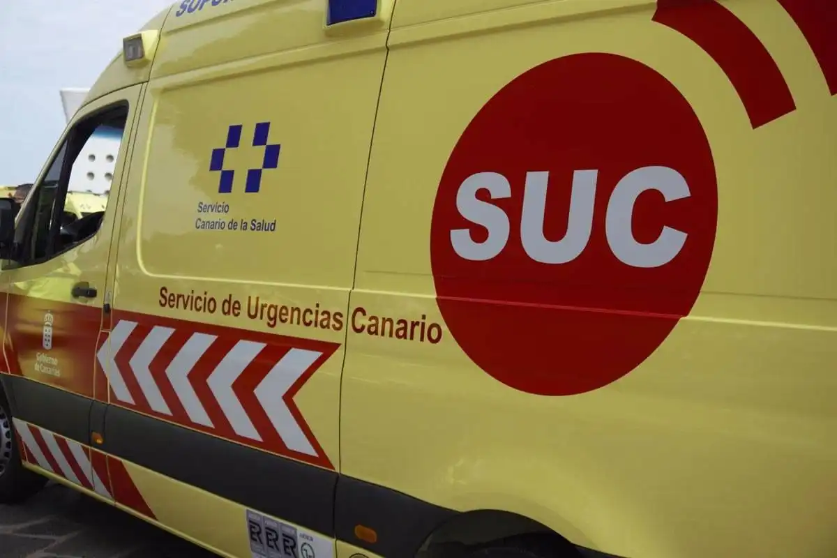 Motorcyclist Killed in Collision with Car in Gran Canaria