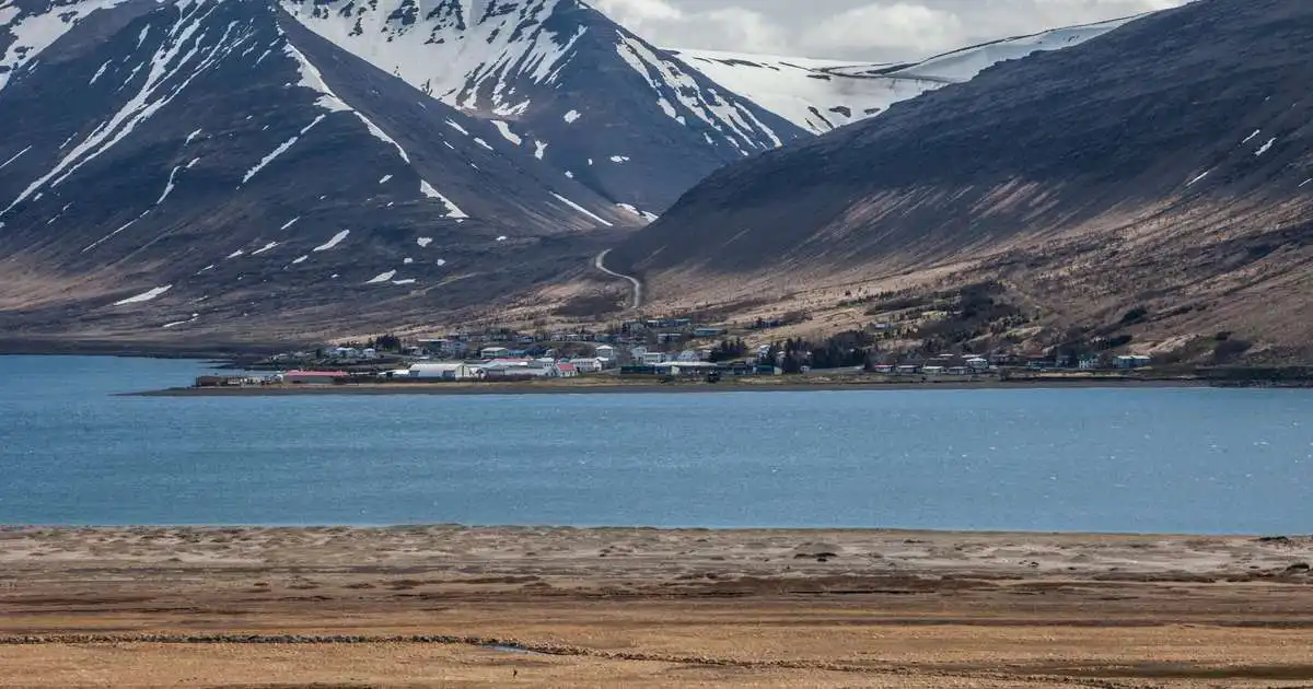 Mótorhjólamaður slasaðist í Dýrafjarðargöngum