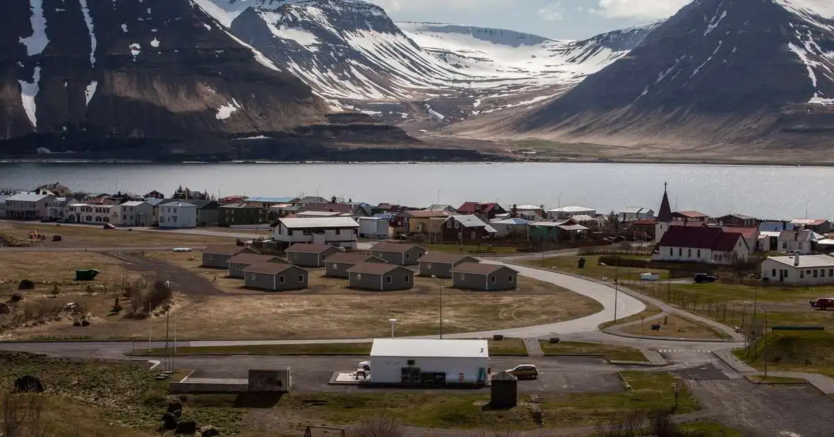 Mótorhjólamaður slasaðist í Vestfjarðagöngunum