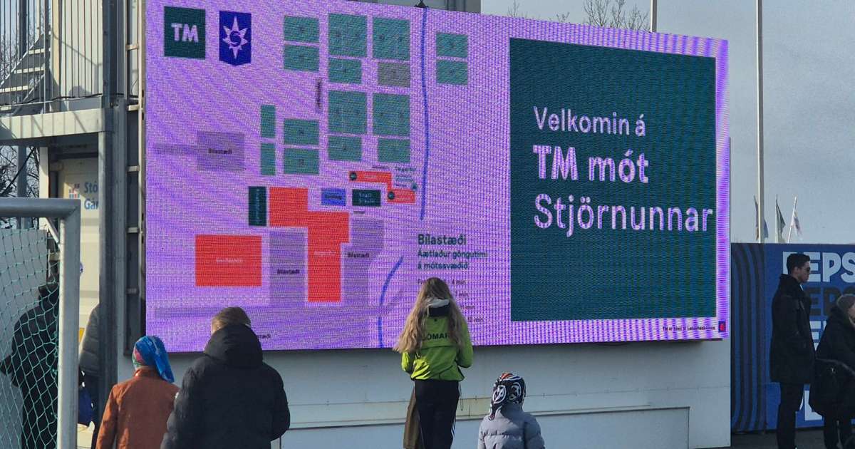 Mótshaldarar biðjast afsökunar: „Þetta voru hrein og klár mistök“