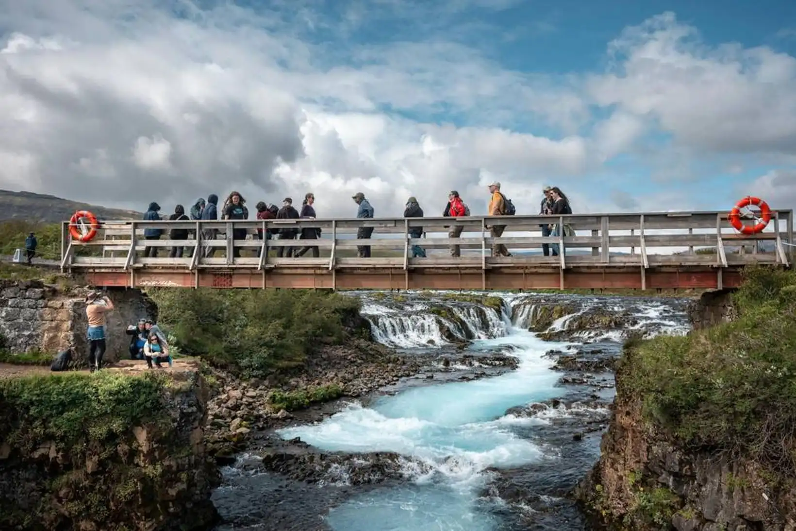 Mótvindur í ferðaþjónustu - MBL.IS