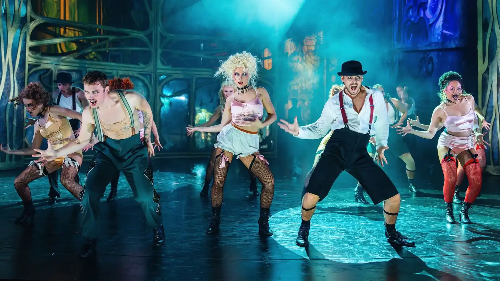 Moulin Rouge felld niður tvo daga í röð - Vísir