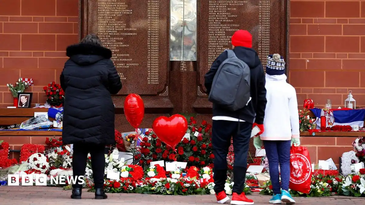 MPs expected to approve long-delayed 'Hillsborough Law'
