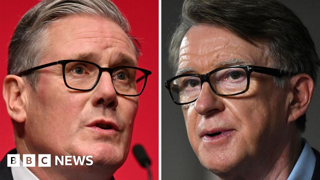 MPs vote against inquiry into Starmer's claims on Mandelson vetting