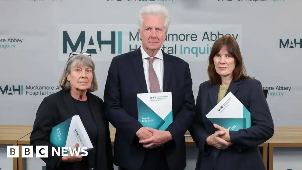 Muckamore Abbey Hospital: 'Systemic' failures led to culture of abuse and neglect