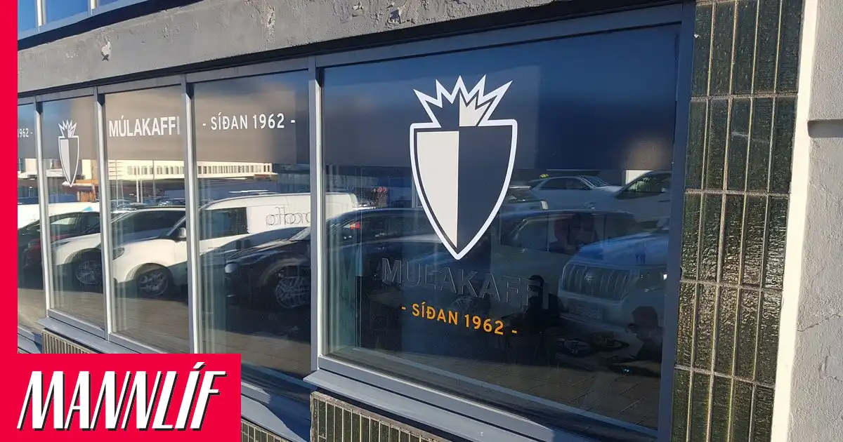 Múlakaffi stefnir þekktum framkvæmdastjóra vegna hamborgaraskuldar