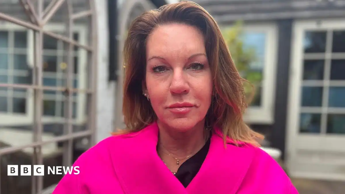 Mum of Nottingham attacks victim backs calls to stop killers' early release