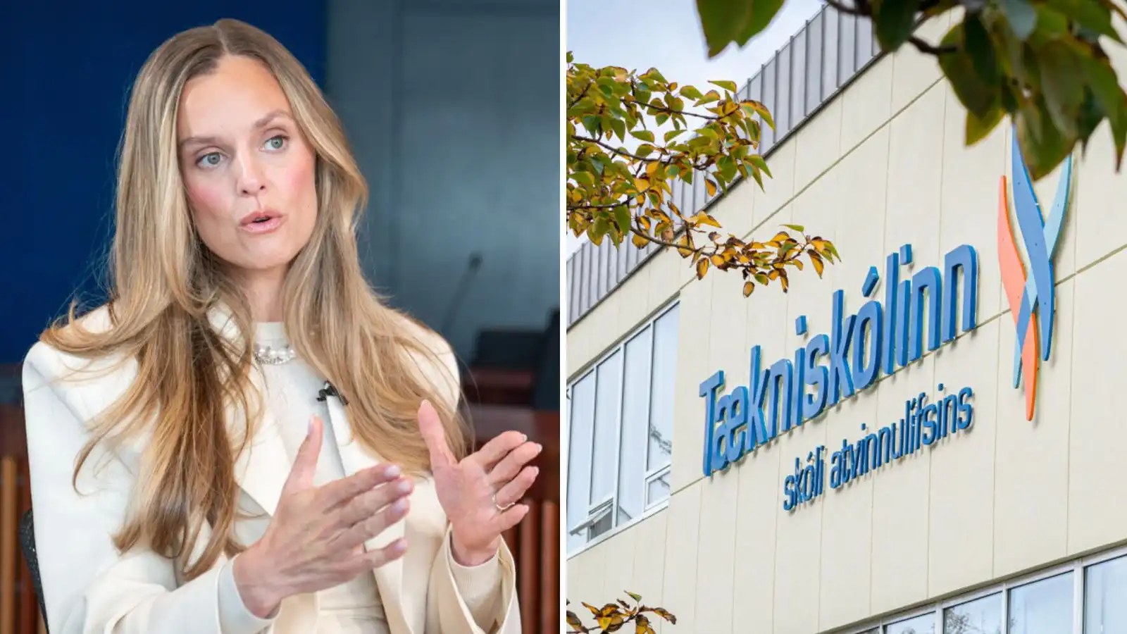 Mun Tækni­skólinn rísa í Úlfarsárdal? - Vísir