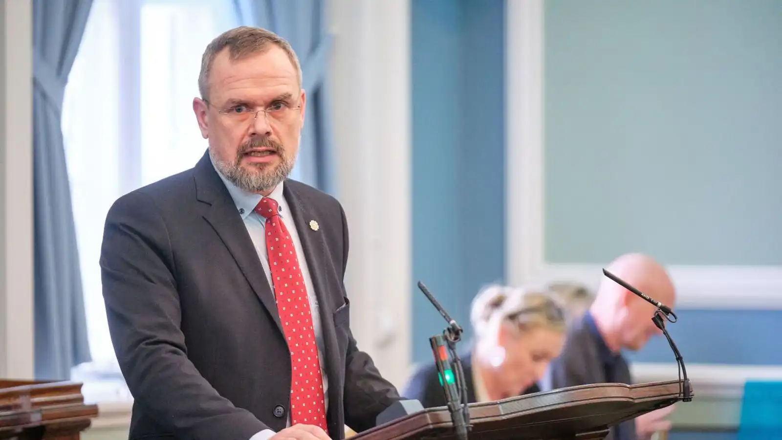 Muni grípa til nauð­syn­legra að­gerða vegna verk­fallsins - Vísir