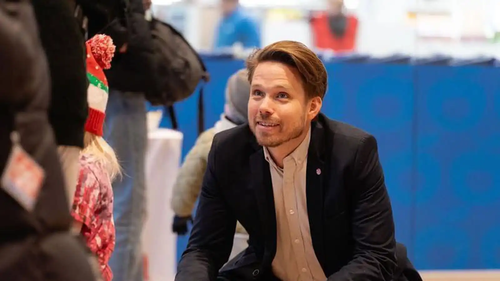 Muni vitan­lega gera kröfu um sæti í meiri­hluta - Vísir