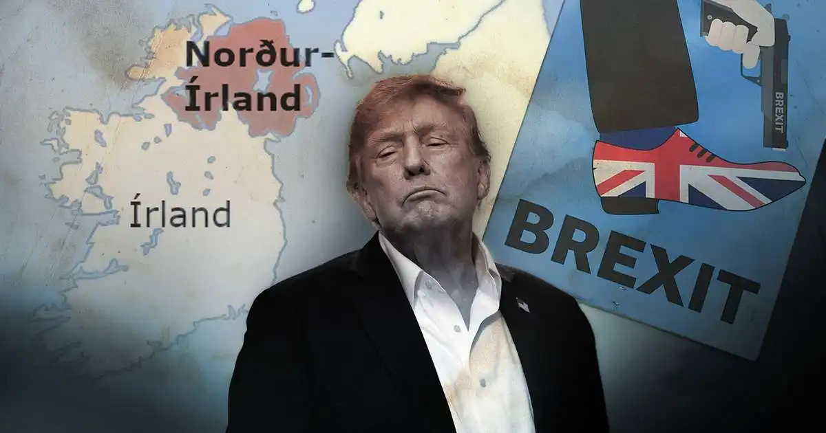 Munu yngri kynslóðir ýta undir sameiningu Norður-Írlands og Írlands?