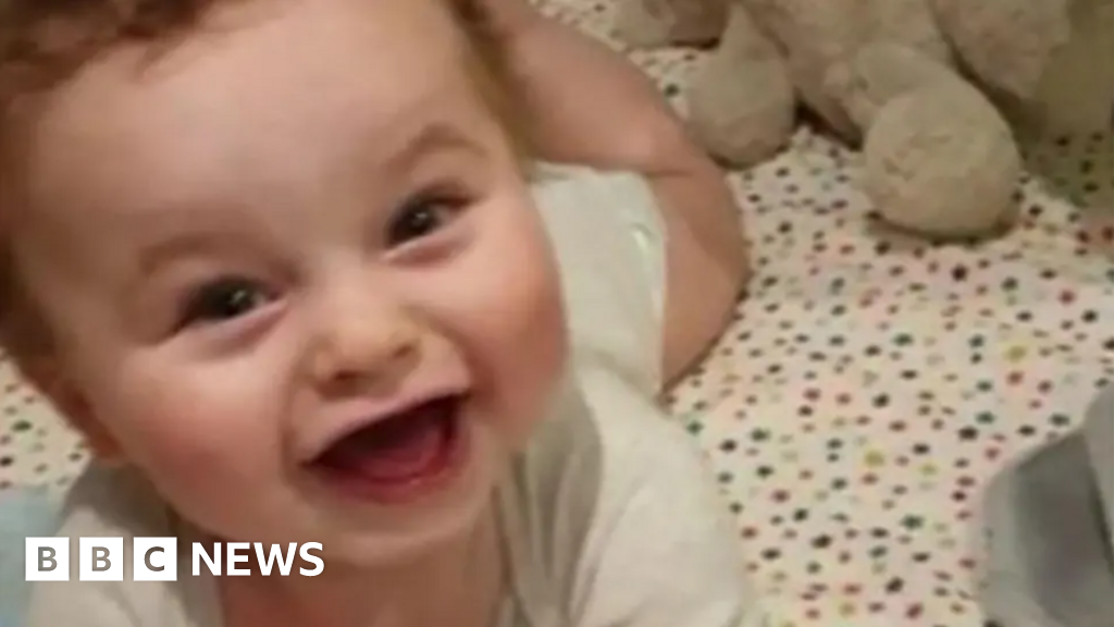 Murder-accused teacher 'begged medics to save baby Preston'
