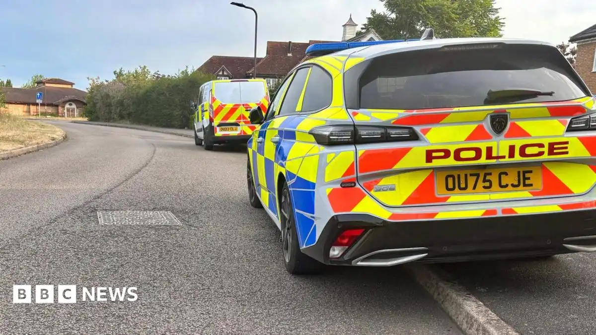 Murder inquiry after mother and children found dead near Bedford