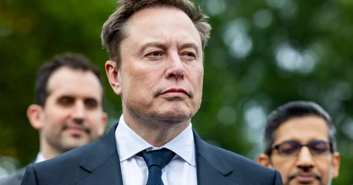 Musk leikur stórt hlutverk í nýrri áætlun um framtíð hernaðar