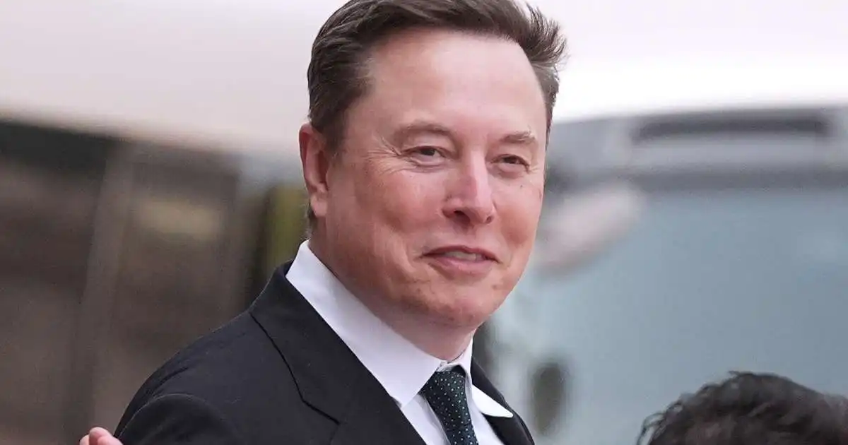 Musk óskar leiðtoga AfD til hamingju með sigurinn í Saxlandi-Anhalt