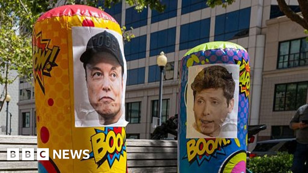 Musk says basis of charitable giving at stake in OpenAI lawsuit against Altman