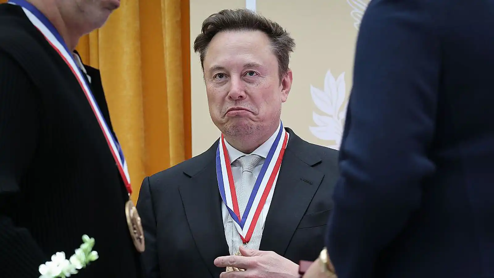 Musk segi ó­satt um Starlink - Vísir