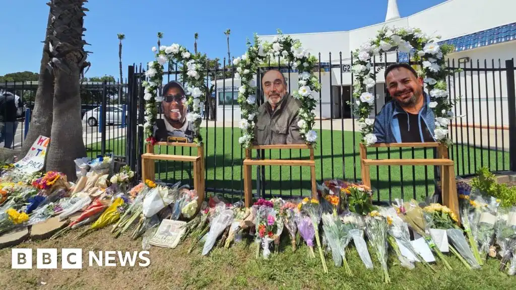 Muslim community in San Diego reels from mosque shooting, but refuses to be intimidated
