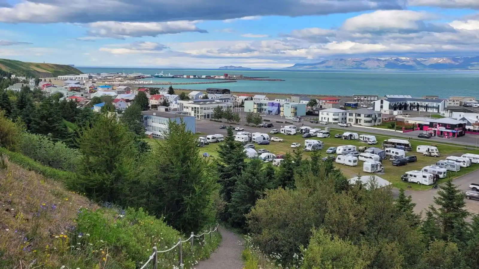 Mynda meiri­hluta án Fram­sóknar í Skaga­firði - Vísir