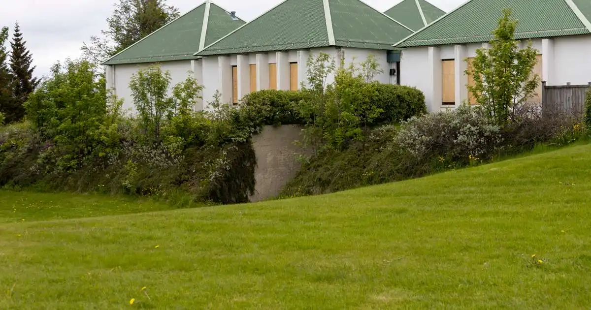 Myndavélum komið fyrir í Klaustrinu í Garðabæ
