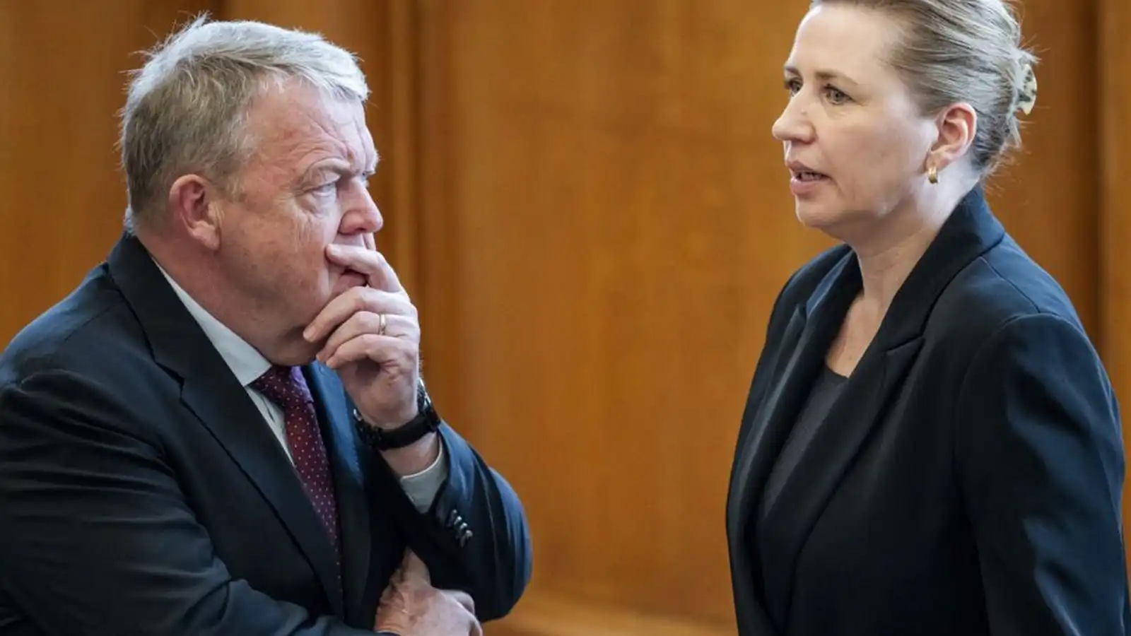 „Myndi ekki skrifa undir sam­komu­lag ef það væri ekki gott“ - Vísir