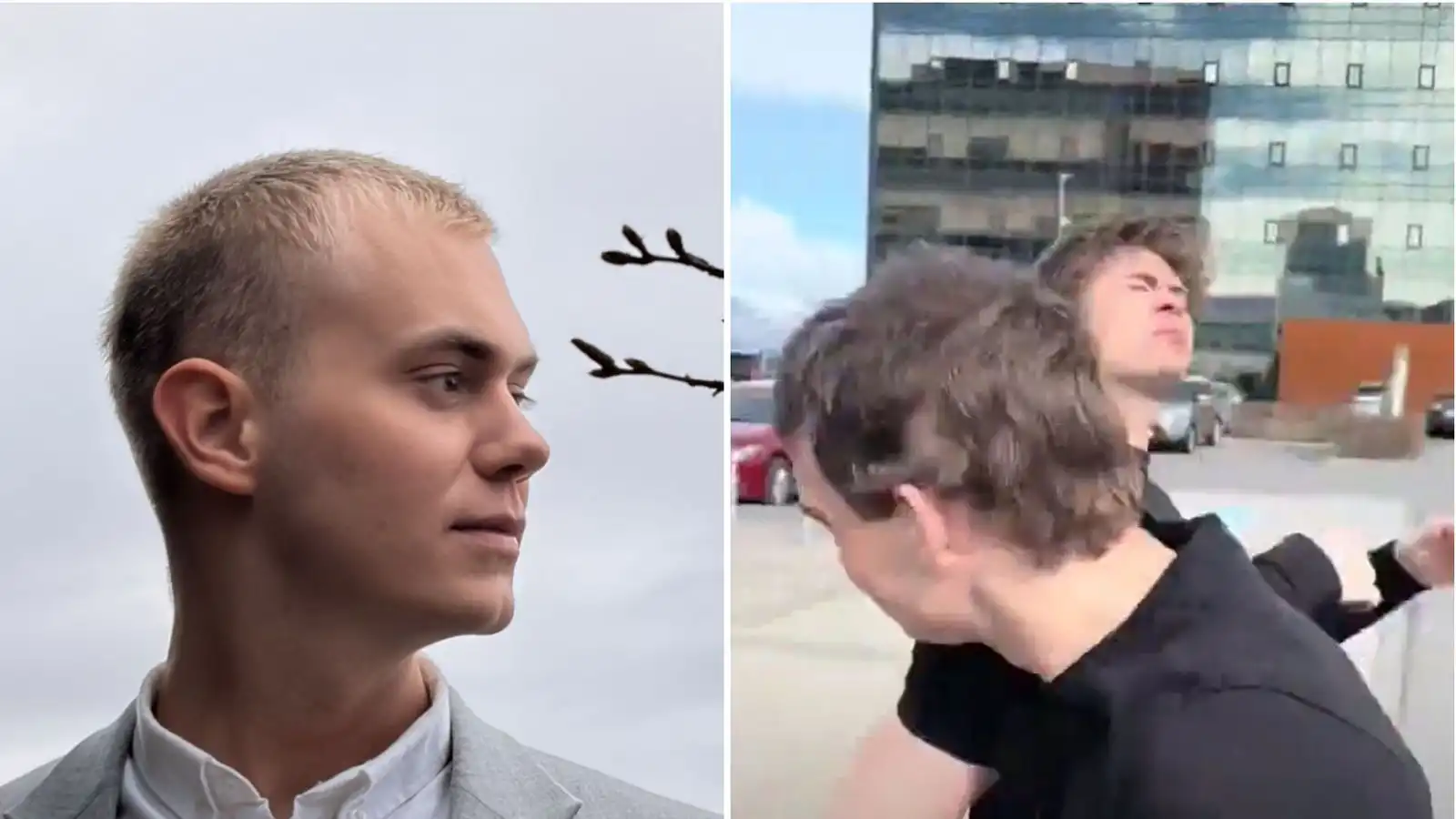 Myndskeiðið byggi á „netmemi og tölvuleikjamenningu“ - Vísir