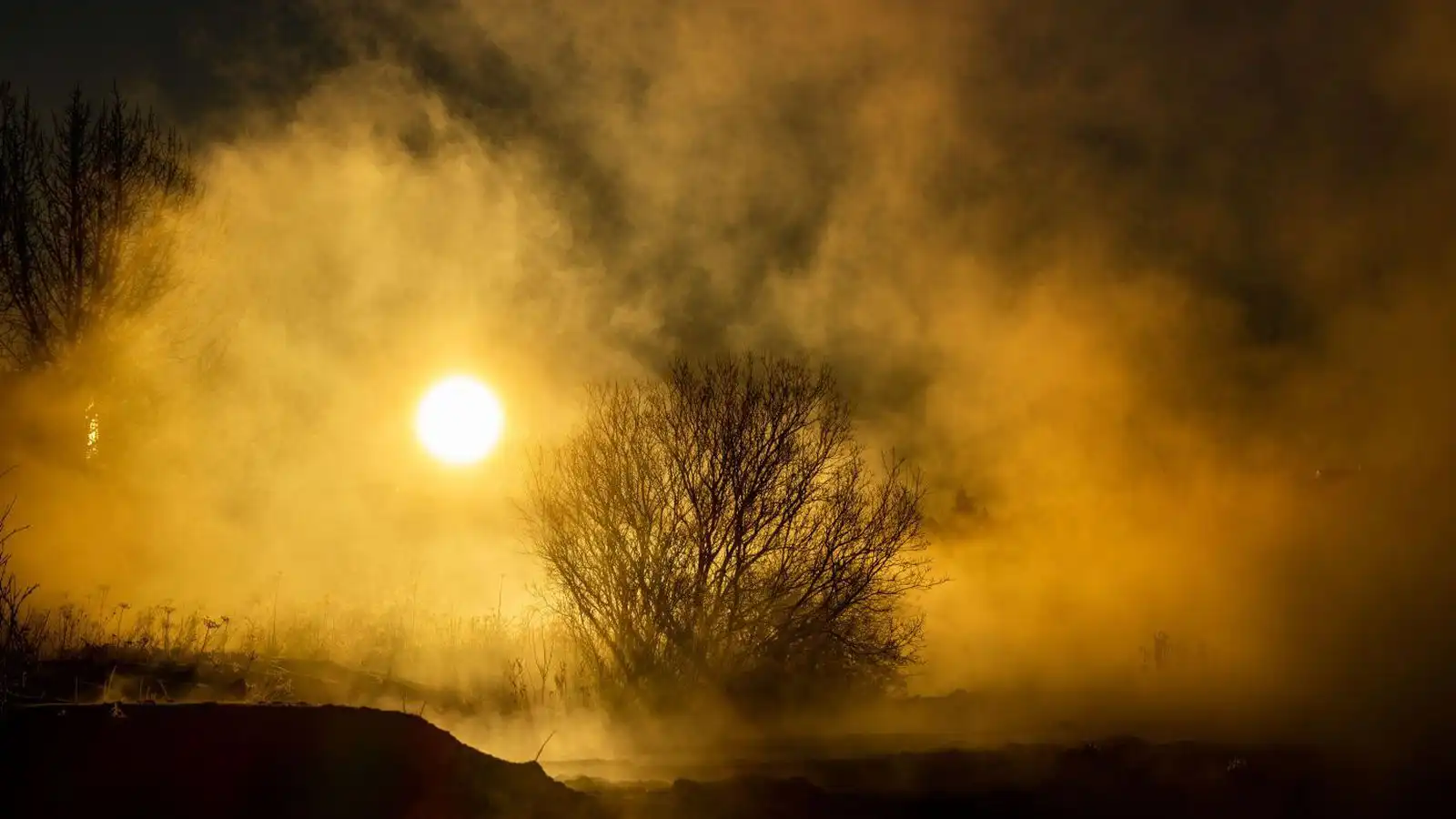 Nætur­frost norðaustantil - Vísir
