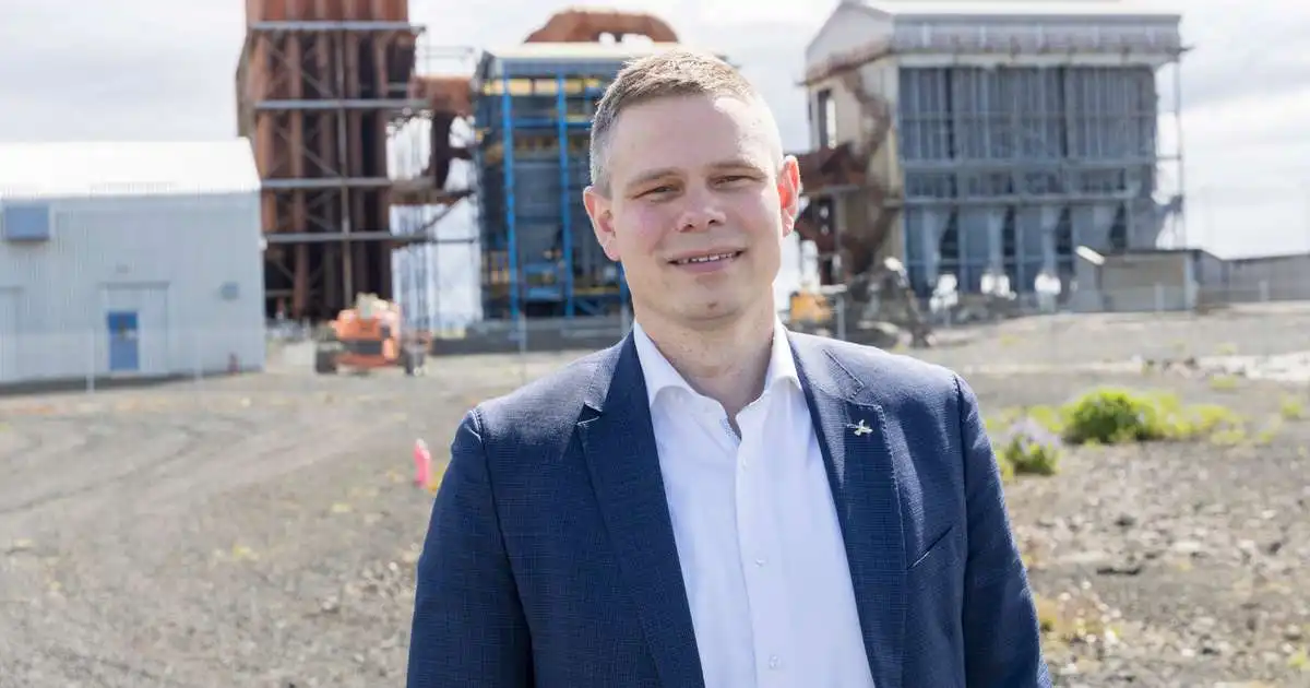 Nálægð við flugvöll og höfn skapar tækifæri í Helguvík
